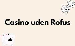 Betalingsmetoder til Casino Uden ROFUS Alternativer til Indbetaling Betalingsmetoder til Casino Uden ROFUS Alternativer til Indbetaling