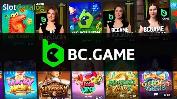 Exploring the Rise of BC.Game in Indonesia 969143395