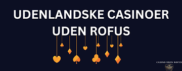 Opdag Bedste Udenlandske Casino Sider 2026
