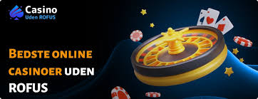 Oplev Nye MGA Casinoer Uden ROFUS