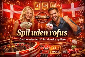 Rufus Casino Uden ROFUS Find De Bedste Spilmuligheder